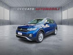 Blu Usata 2023 VW T-Cross Style SUV | 15.500 € (Ottimo prezzo)