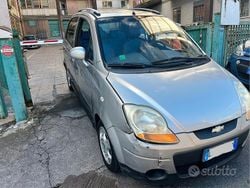 Grigio Usata 2008 Chevrolet Matiz Due volumi | 1499 €