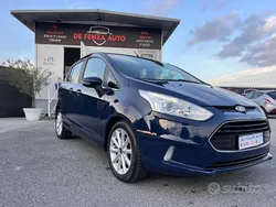 Blu Usata 2016 Ford B-MAX Titanium Monovolume | 6800 € (Buon prezzo)