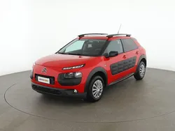 Rosso Usata 2017 Citroën C4 Cactus Shine Due volumi | 10.199 € (Buon prezzo)