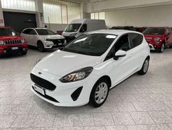 Bianco Usata 2021 Ford Fiesta Tre volumi | 12.700 € (Buon prezzo)
