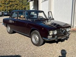 Marrone Usata 1970 Alfa Romeo 2000 Tre volumi | 29.600 €