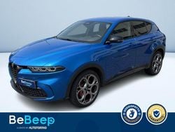 Blu metallizzato Usata 2022 Alfa Romeo Tonale Edizione Speciale SUV | 24.900 € (Ottimo prezzo)