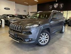 Grigio Usata 2017 Jeep Cherokee Limited SUV | 7000 € (Super prezzo)