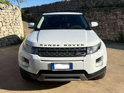 Bianco Usata 2013 Land Rover Range Rover evoque Dynamic SUV | 13.500 €