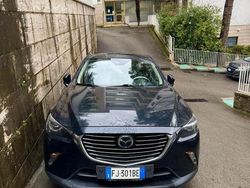 Nero Usata 2017 Mazda CX-3 SUV | 13.000 € (Buon prezzo)