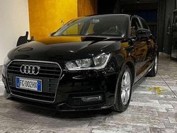 Nero Usata 2016 Audi A1 Admired Tre volumi | 11.800 € (Buon prezzo)