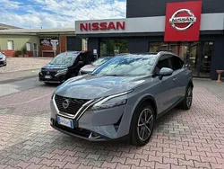 Ceramic grey Usata 2023 Nissan Qashqai Tekna SUV | 28.200 € (Buon prezzo)