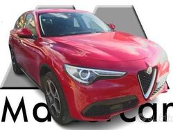 Rosso Usata 2019 Alfa Romeo Stelvio Executive SUV | 21.500 € (Buon prezzo)