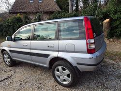 Argento Usata 2000 Honda HR-V SUV | 4200 € (Buon prezzo)