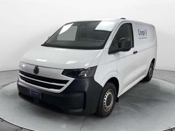 Bianco Nuova 2025 VW T6.1 Furgone | 31.900 € (Ottimo prezzo)