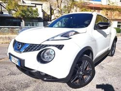 Bianco Usata 2016 Nissan Juke SUV | 10.800 € (Buon prezzo)