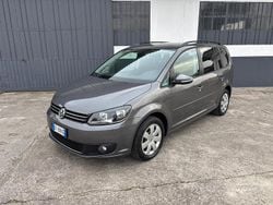 Grigio Usata 2014 VW Touran Monovolume | 9300 € (Buon prezzo)