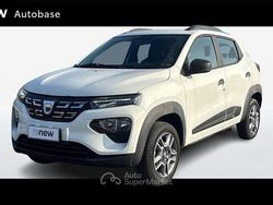 Bianco Usata 2021 Dacia Spring Comfort Due volumi | 7990 € (Ottimo prezzo)