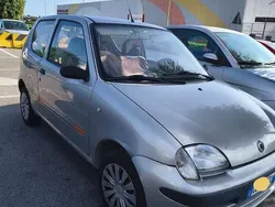 Argento Usata 2002 Fiat 600 Tre volumi | 1300 € (Ottimo prezzo)