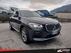 Nero Usata 2021 BMW X4 xLine SUV | 35.500 € (Super prezzo)