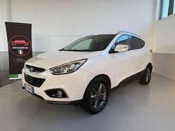 Bianco Usata 2014 Hyundai ix35 Xpossible SUV | 7499 € (Super prezzo)