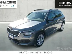 Grigio Usata 2022 Skoda Kamiq Ambition SUV | 15.300 € (Buon prezzo)