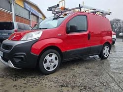 Rosso Usata 2017 Fiat Fiorino Monovolume | 7500 € (Buon prezzo)