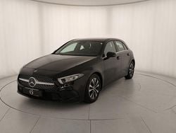 Nero Usata 2020 Mercedes A160 Tre volumi | 20.900 € (Buon prezzo)