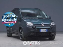 Verde Usata 2025 Fiat Panda Cross Due volumi | 11.700 € (Buon prezzo)