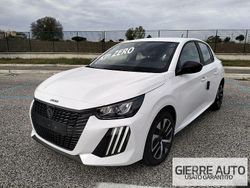 Bianco Nuova 2025 Peugeot 208 Style Due volumi | 19.600 € (Buon prezzo)