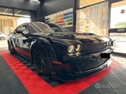 Nero Usata 2017 Dodge Challenger Coupé | 88.000 €