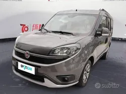 Marrone Usata 2018 Fiat Doblò Trekking Monovolume | 15.300 € (Molto cara)