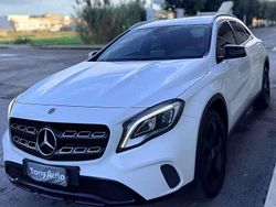 Bianco Usata 2018 Mercedes GLA180 Premium SUV | 14.600 € (Buon prezzo)