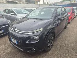 Nero Usata 2017 Citroën C3 PureTech Due volumi | 8900 € (Buon prezzo)