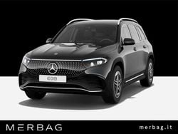 Nero Nuova 2025 Mercedes EQB300 Advanced SUV | 55.500 € (Molto cara)