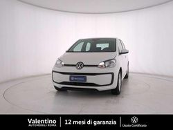 Bianco Usata 2023 VW up! Move Due volumi | 14.450 € (Cara)