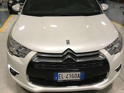 Bianco Usata 2012 Citroën DS4 So Chic Due volumi | 9500 € (Cara)