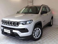 Grigio Usata 2022 Jeep Compass Longitude SUV | 19.850 € (Buon prezzo)