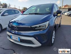 Blu Usata 2021 Opel Crossland X Elegance SUV | 13.900 € (Buon prezzo)