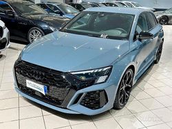 Grigio Usata 2022 Audi RS3 Sportback Sport Due volumi | 57.900 € (Buon prezzo)