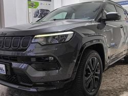 Grigio Usata 2021 Jeep Compass SUV | 17.500 € (Molto cara)