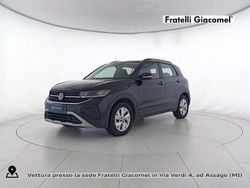 Deep black perlato Usata 2024 VW T-Cross Life SUV | 22.900 € (Buon prezzo)