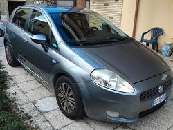 Blu Usata 2008 Fiat Punto Due volumi | 2800 € (Cara)