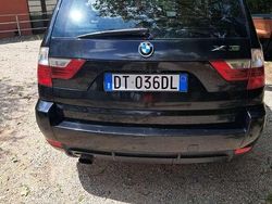 Nero Usata 2007 BMW X3 SUV | 4500 € (Ottimo prezzo)