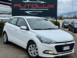 Bianco Usata 2016 Hyundai i20 GO! Tre volumi | 5990 € (Buon prezzo)