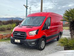 Rosso Usata 2023 Ford Transit Trend Furgone | 15.900 € (Super prezzo)