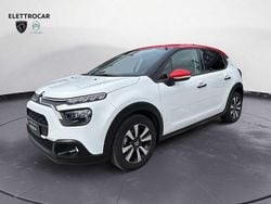 Bianco Usata 2023 Citroën C3 Shine Due volumi | 13.900 € (Buon prezzo)