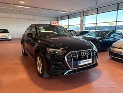Nero Usata 2022 Audi Q5 Advanced Plus SUV | 39.500 € (Buon prezzo)