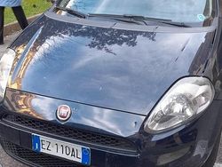 Blu Usata 2015 Fiat Punto Due volumi | 2000 € (Super prezzo)