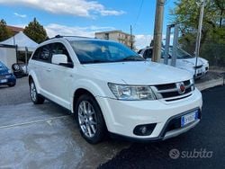 Bianco Usata 2012 Fiat Freemont SUV | 6500 € (Buon prezzo)