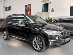 Nero Usata 2016 BMW X5 Luxury Line SUV | 25.700 € (Buon prezzo)