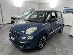 Blu Usata 2019 Fiat 500L Mirror Monovolume | 14.000 € (Buon prezzo)