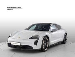Grigio Usata 2022 Porsche Taycan Sport Turismo Tre volumi | 69.900 € (Ottimo prezzo)