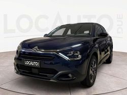 Blu Nuova 2025 Citroën C4 PureTech Tre volumi | 17.990 € (Super prezzo)